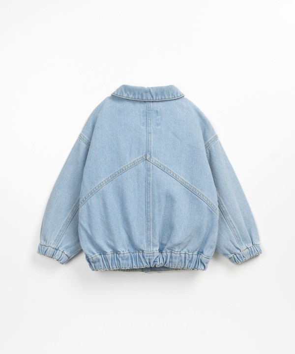 CASACO DENIM