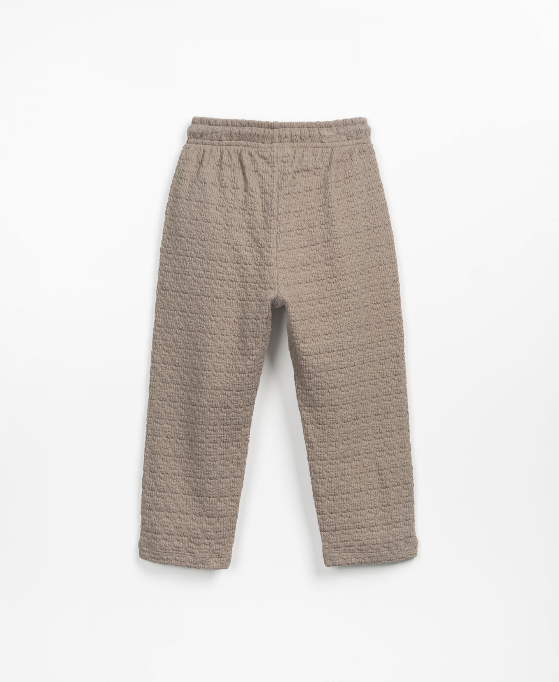 Pantaloni di maglina con trama | Textile Art