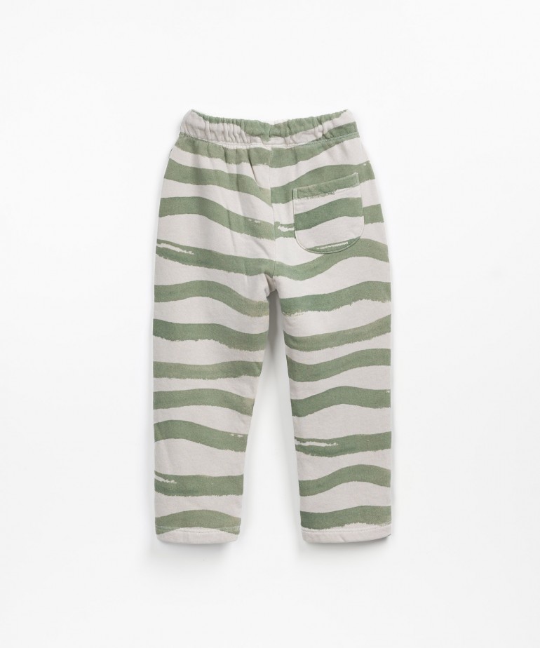 Organic Cotton Boys Trousers and Denim | PlayUp