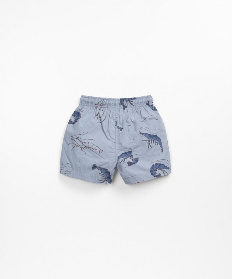 Costume da bagno in cotone biologico