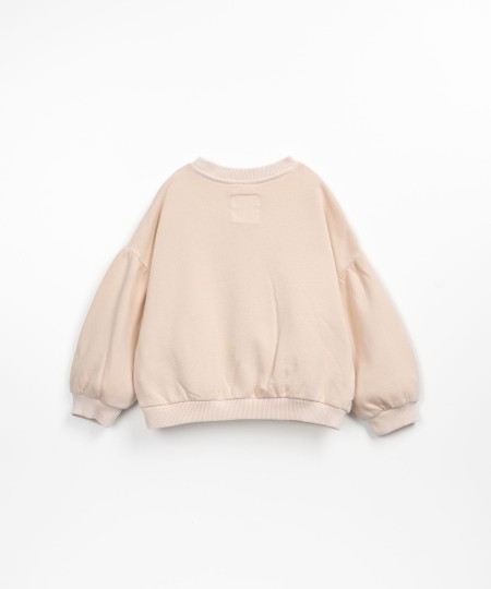 FLEECE SWEATER