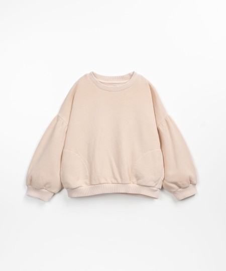 FLEECE SWEATER - Image product