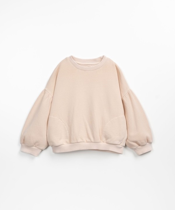 FLEECE SWEATER
