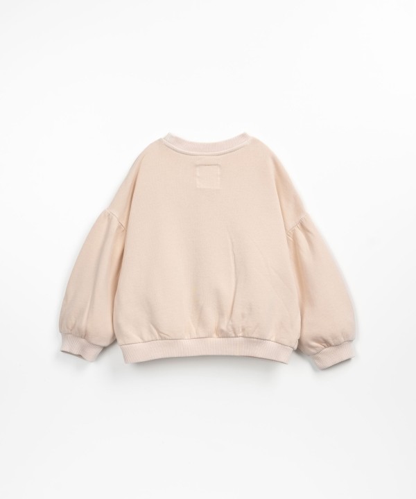 FLEECE SWEATER
