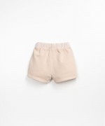 Pantaln corto con bolsillos | Textile Art