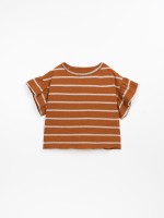 T-SHIRT JERSEY RISCAS