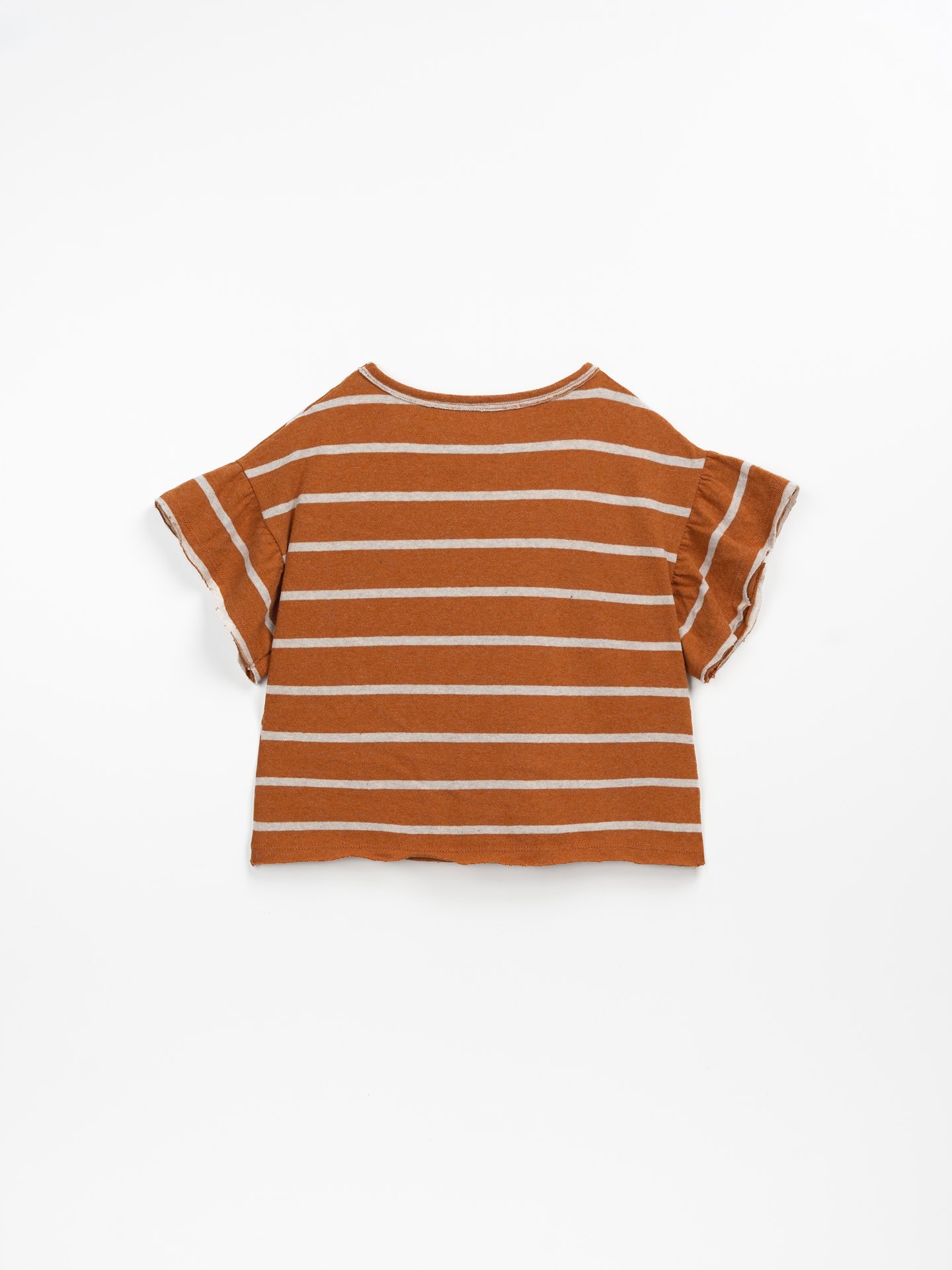 T-SHIRT JERSEY RISCAS