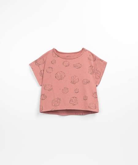 PRINTED JERSEY T-SHIRT