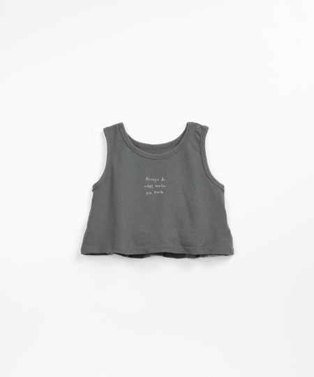 JERSEY TOP