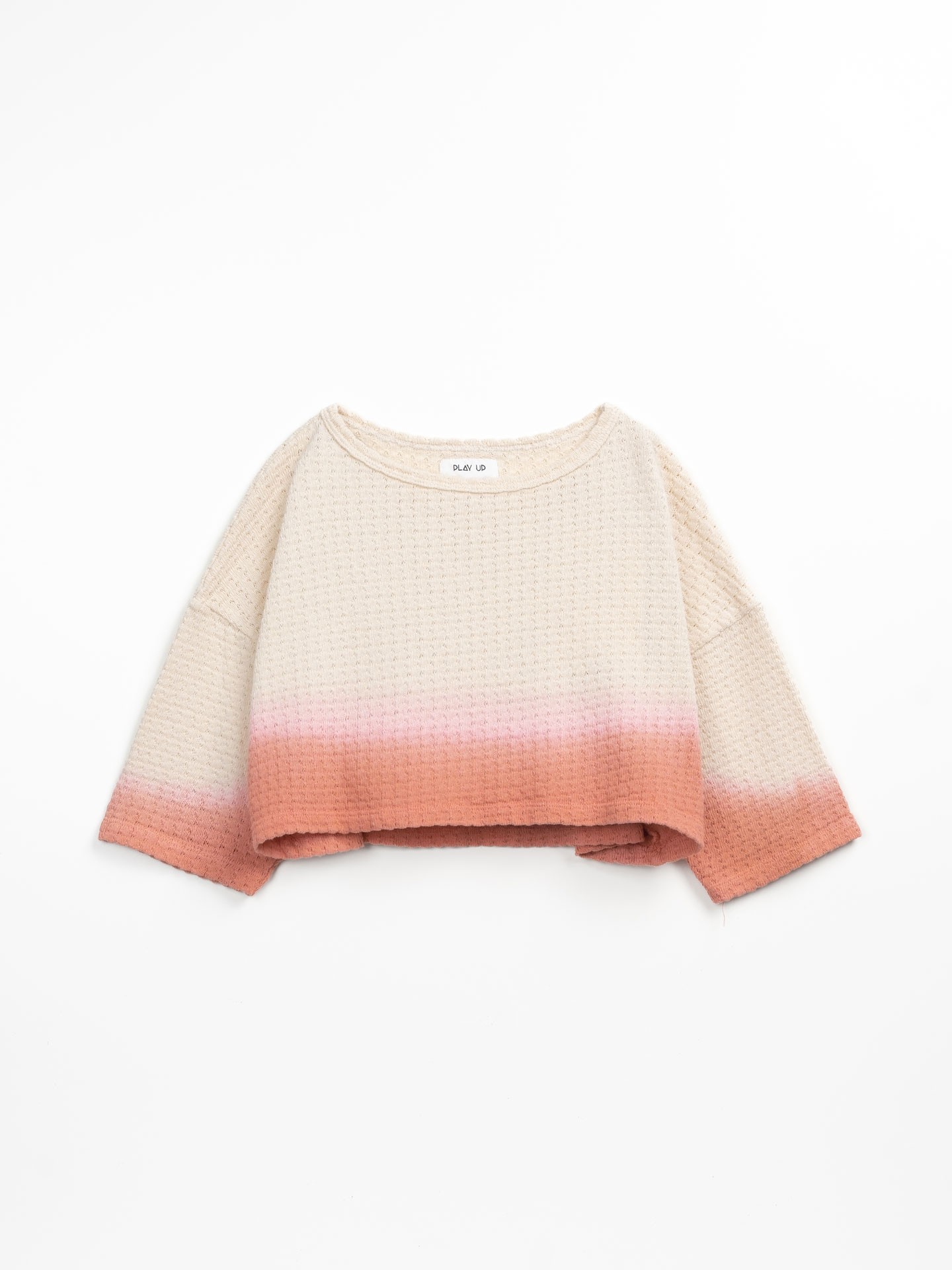 SUDADERA JERSEY JACQUARD