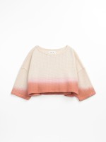SWEAT JERSEY JACQUARD