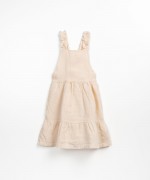 Linen dress | Textile Art
