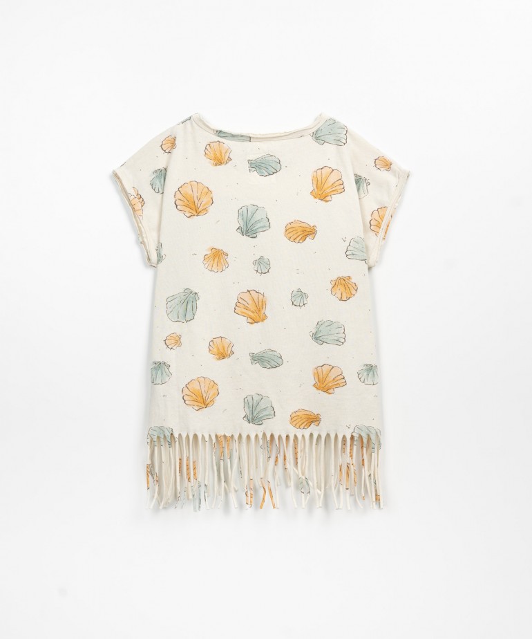 VESTIDO JERSEY ESTAMPADO