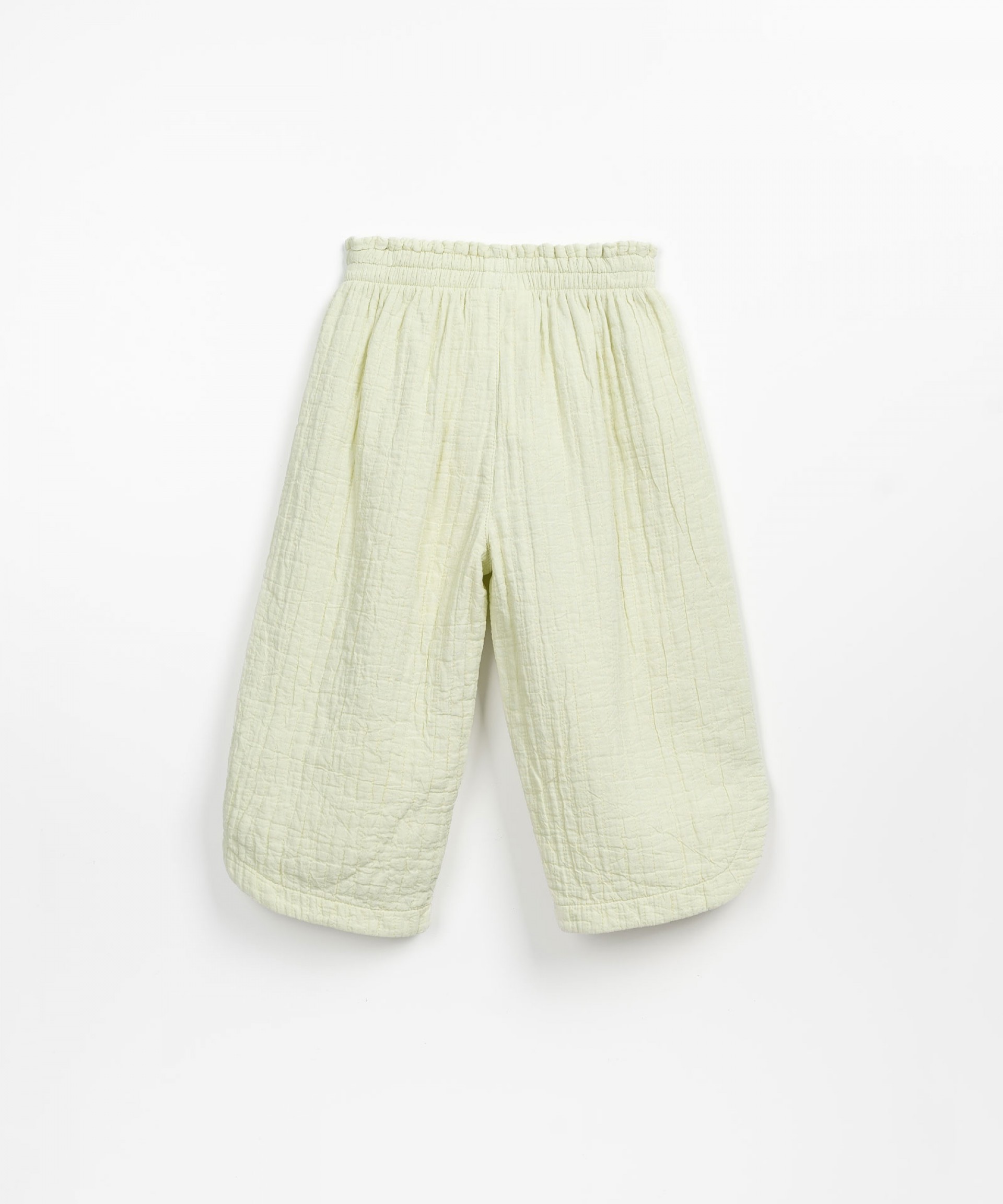 Pantaloni in tessuto | Textile Art