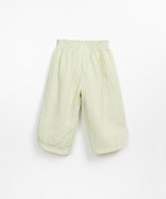 Pantalon en tissu | Textile Art