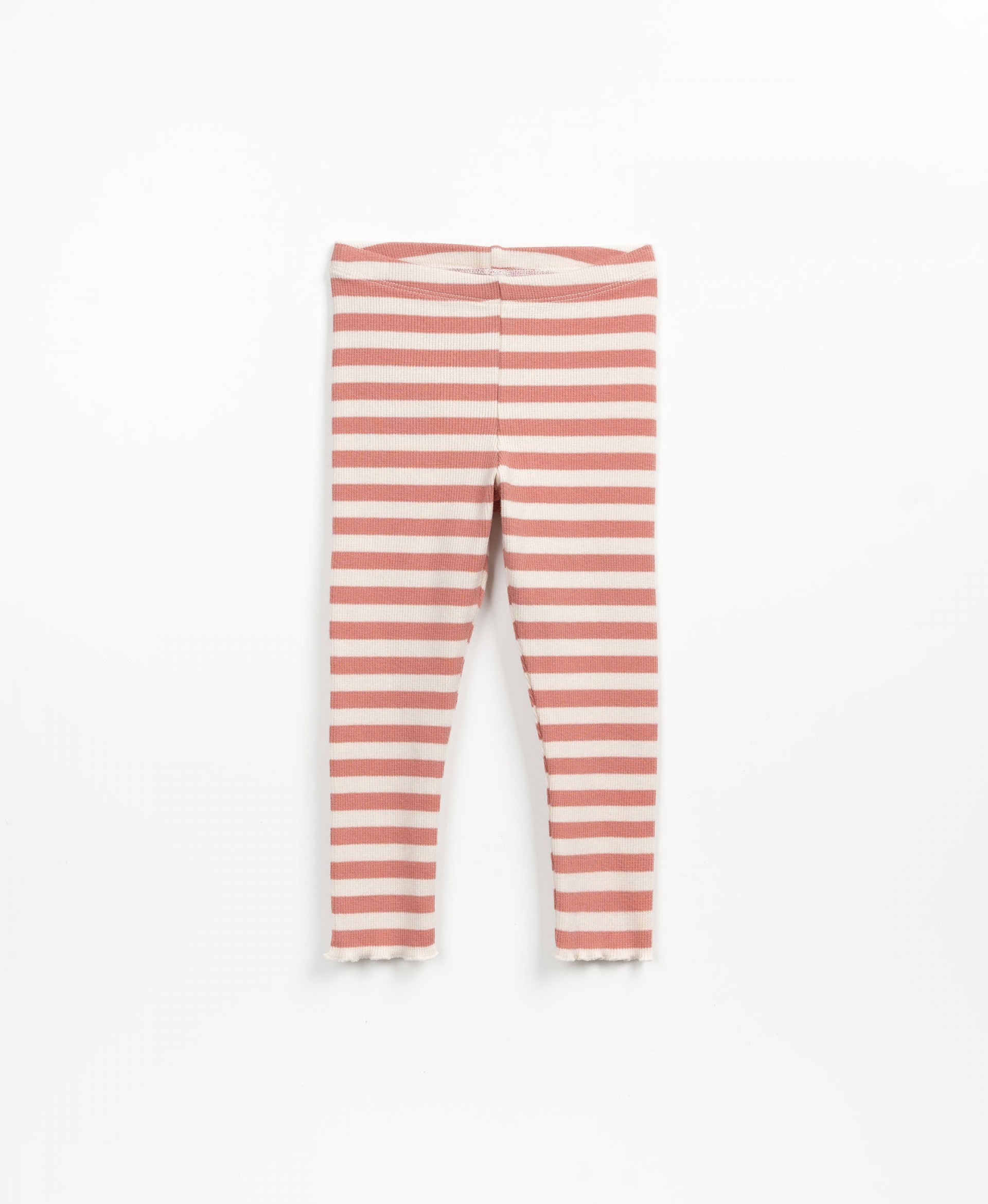 Striped leggings | Textile Art