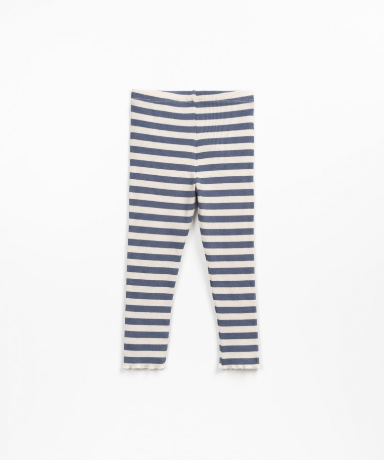 Leggings de algodn orgnico