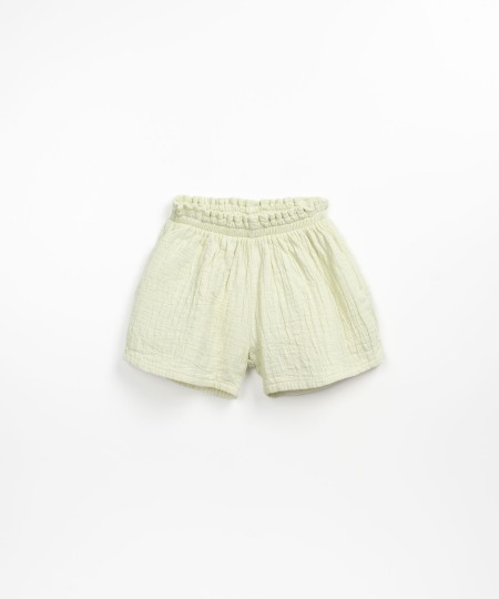 WOVEN SHORTS - Image product