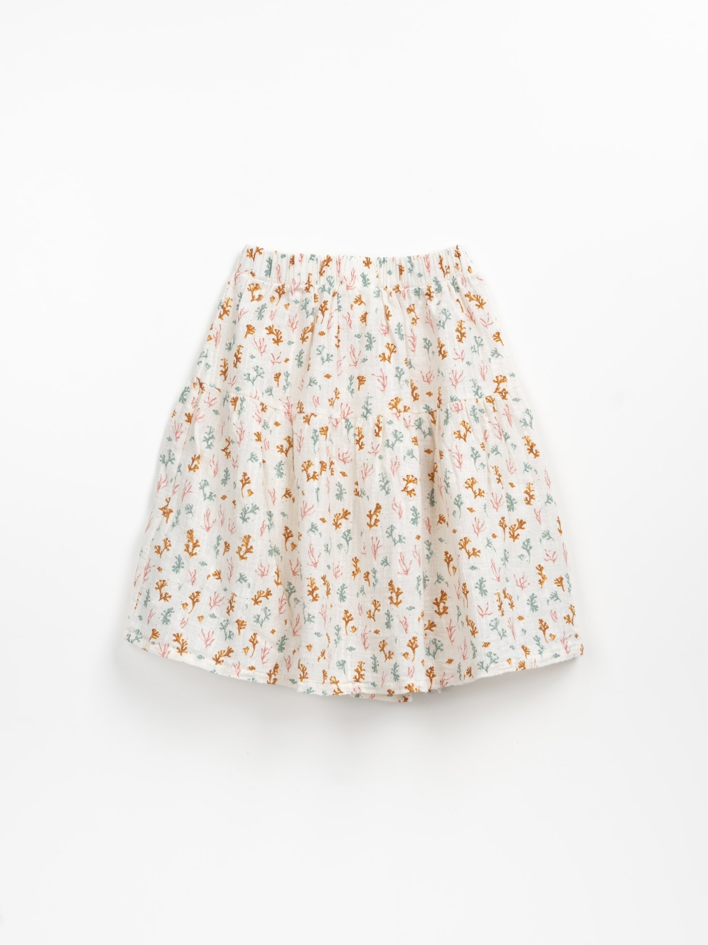 SAIA TECIDO ESTAMPADO