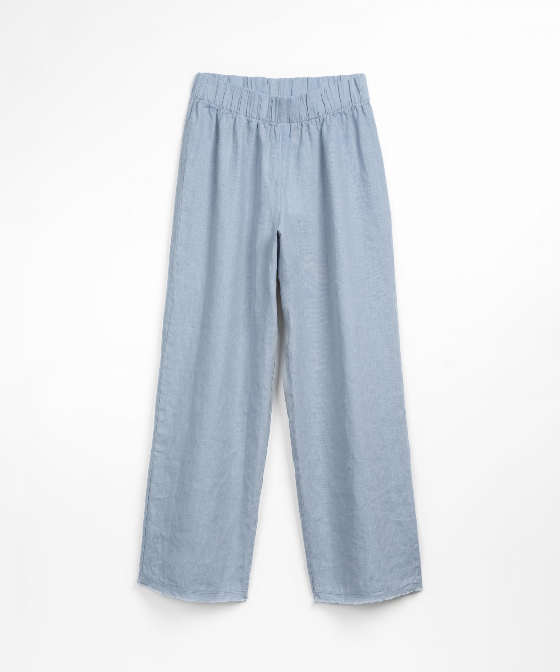 Linen trousers | Textile Art
