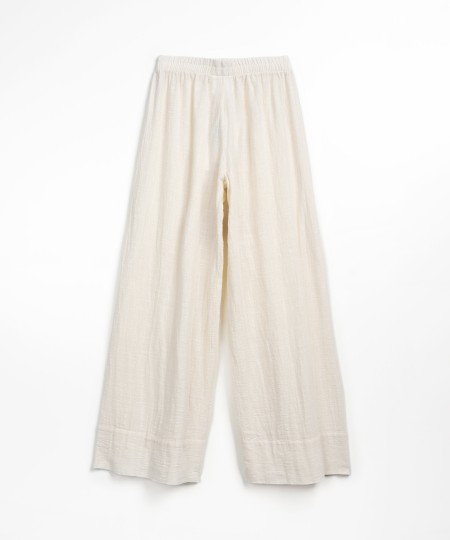 PANTALÓN TEJIDO