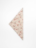 PAÑUELO PARA EL PELO EN TEJIDO ESTAMPADO PAÑUELO PARA EL PELO EN TEJIDO ESTAMPADO