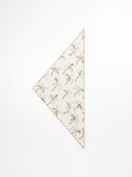 PA�UELO PARA EL PELO EN TEJIDO ESTAMPADO