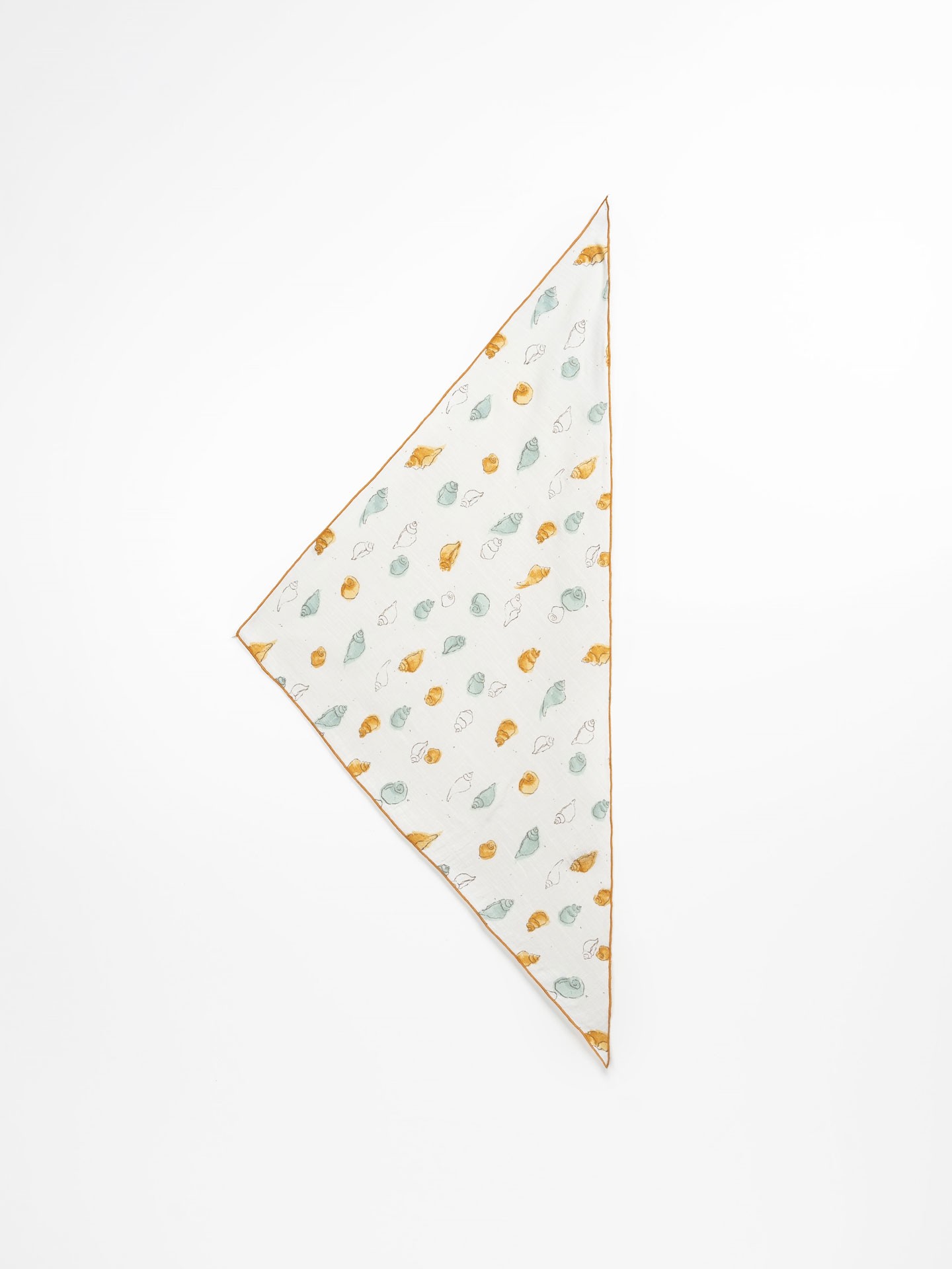 PAÑUELO PARA EL PELO EN TEJIDO ESTAMPADO