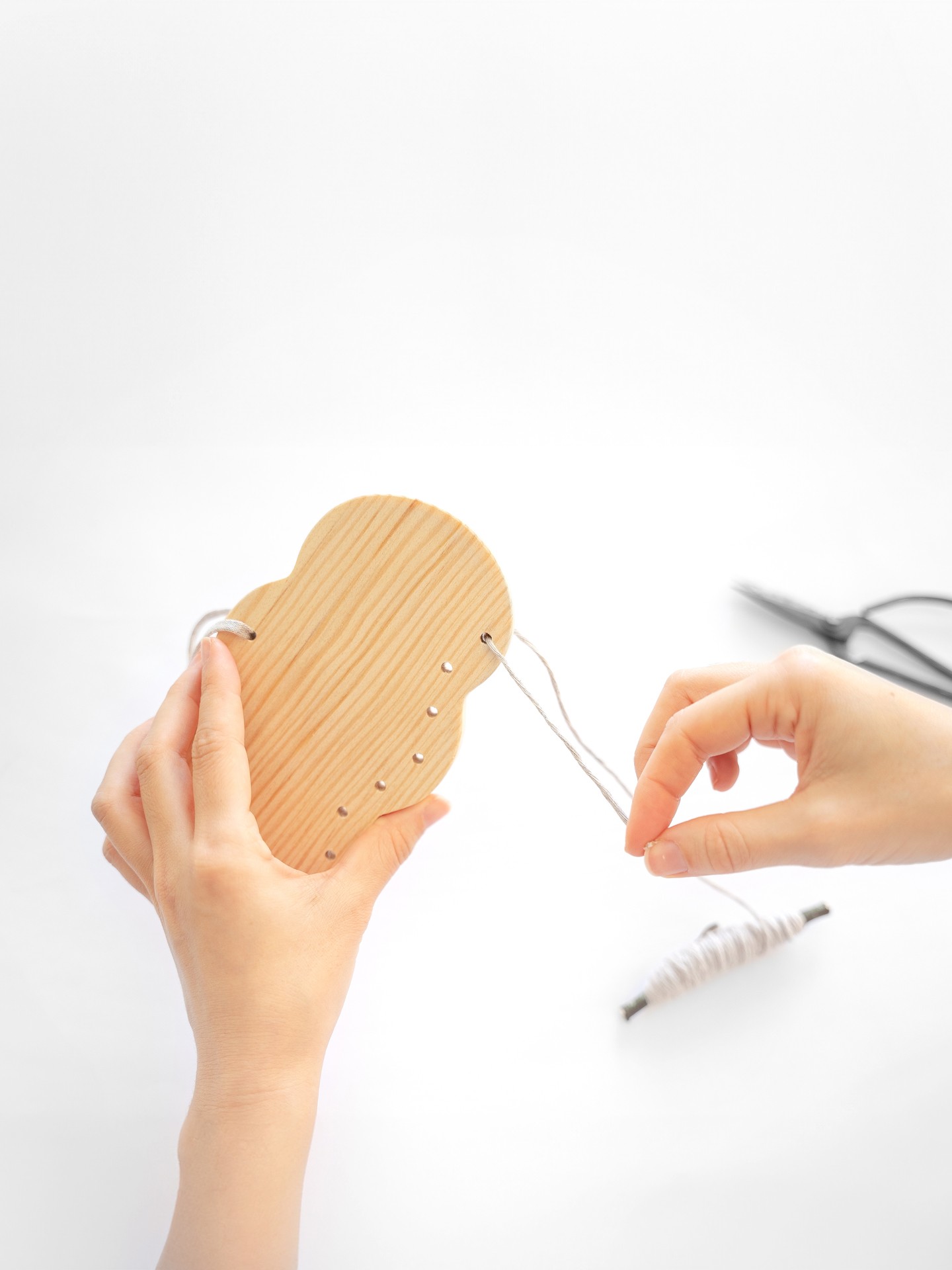 Decorative mobile by So So