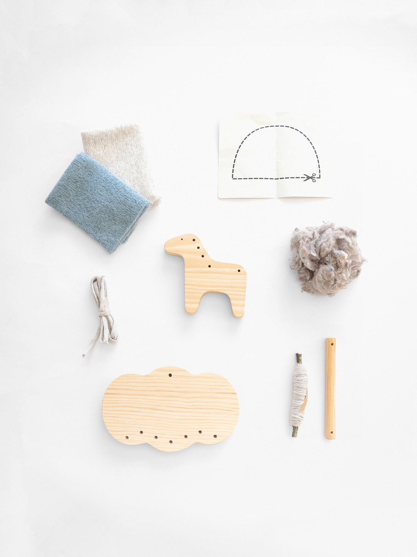 Decorative mobile by So So