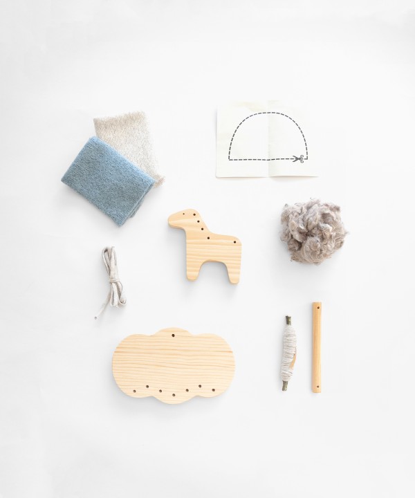 Decorative mobile by So So