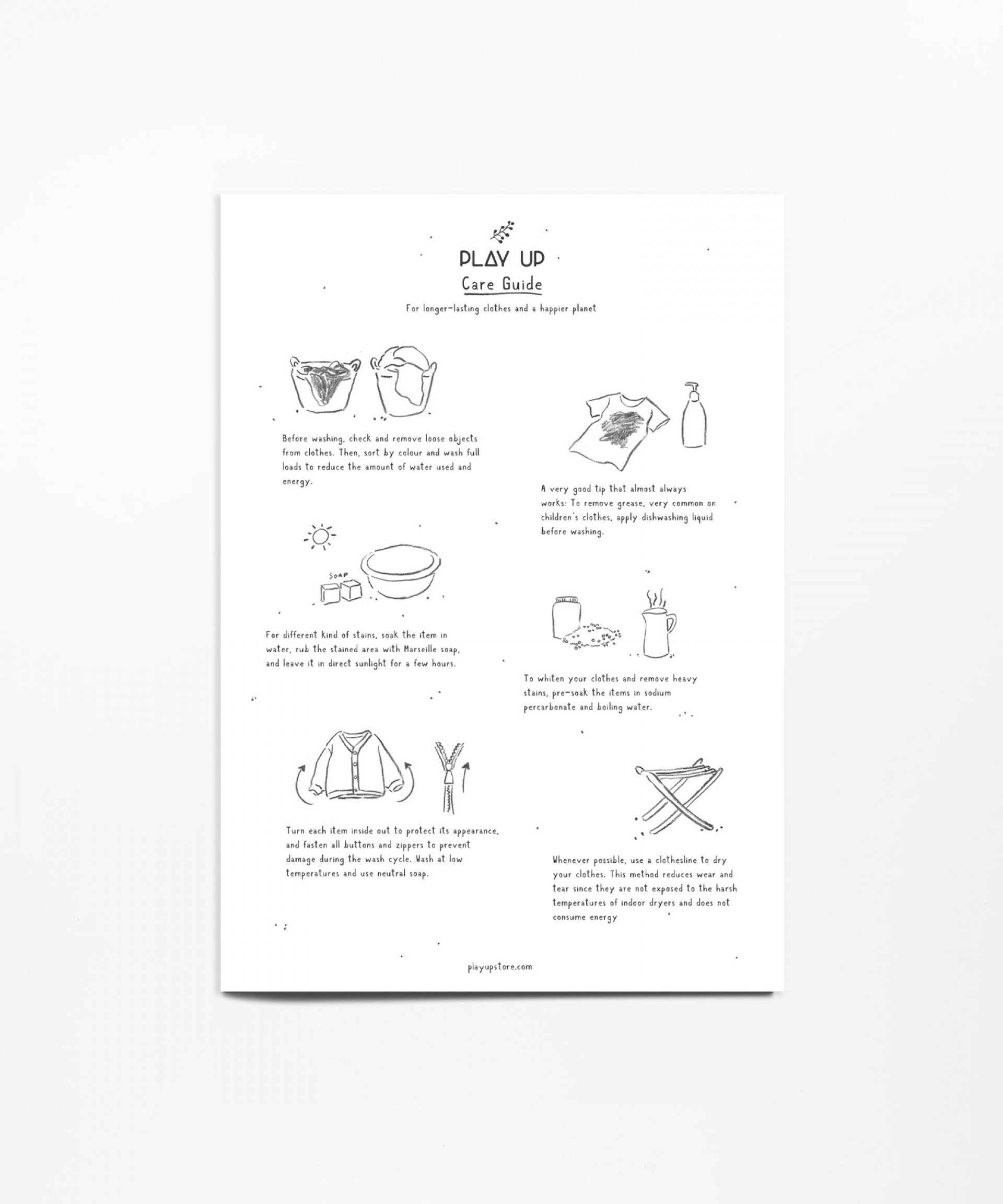 CARE GUIDE