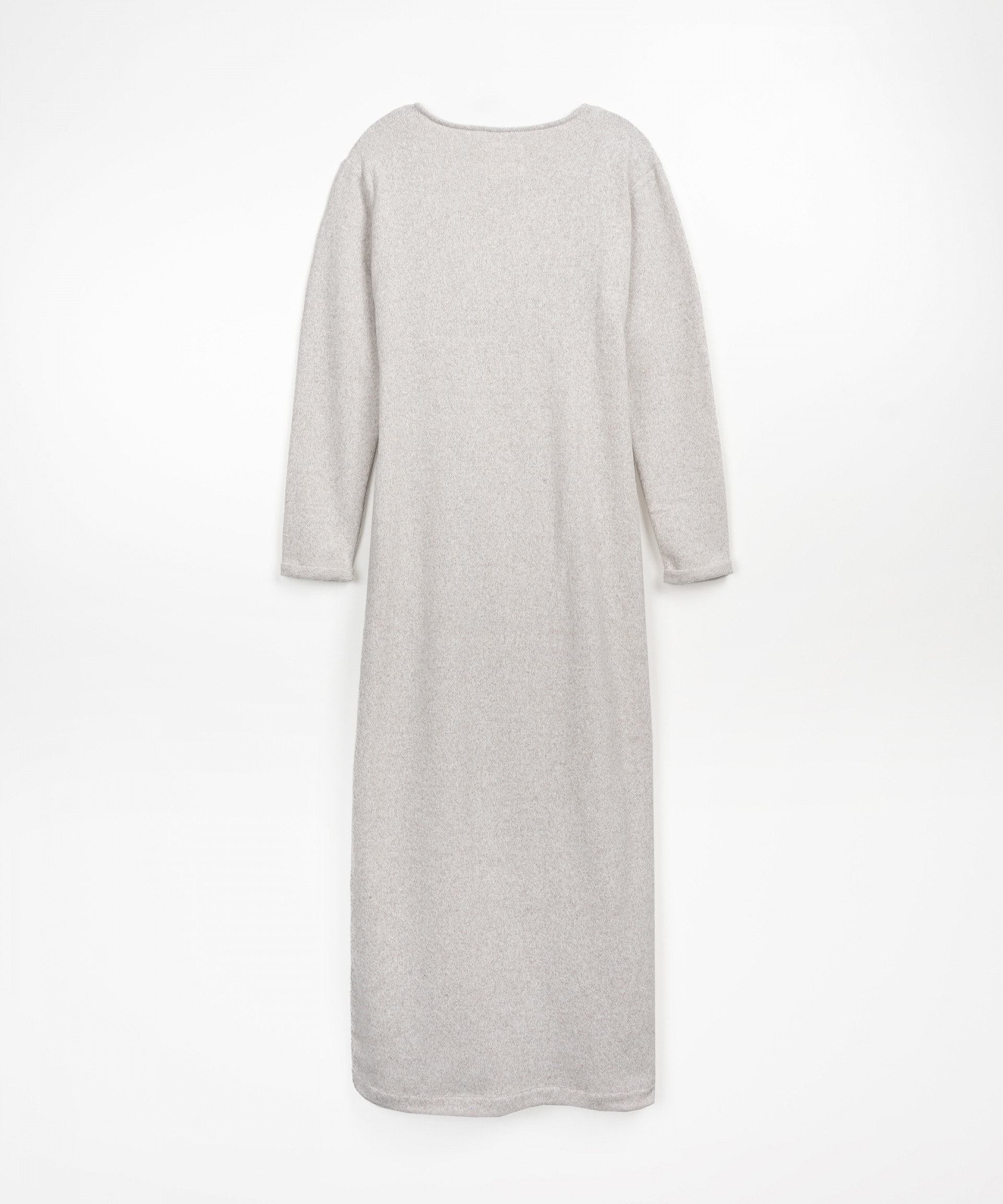Robe en maille avec fil Re(Play) | Wooden Memories
