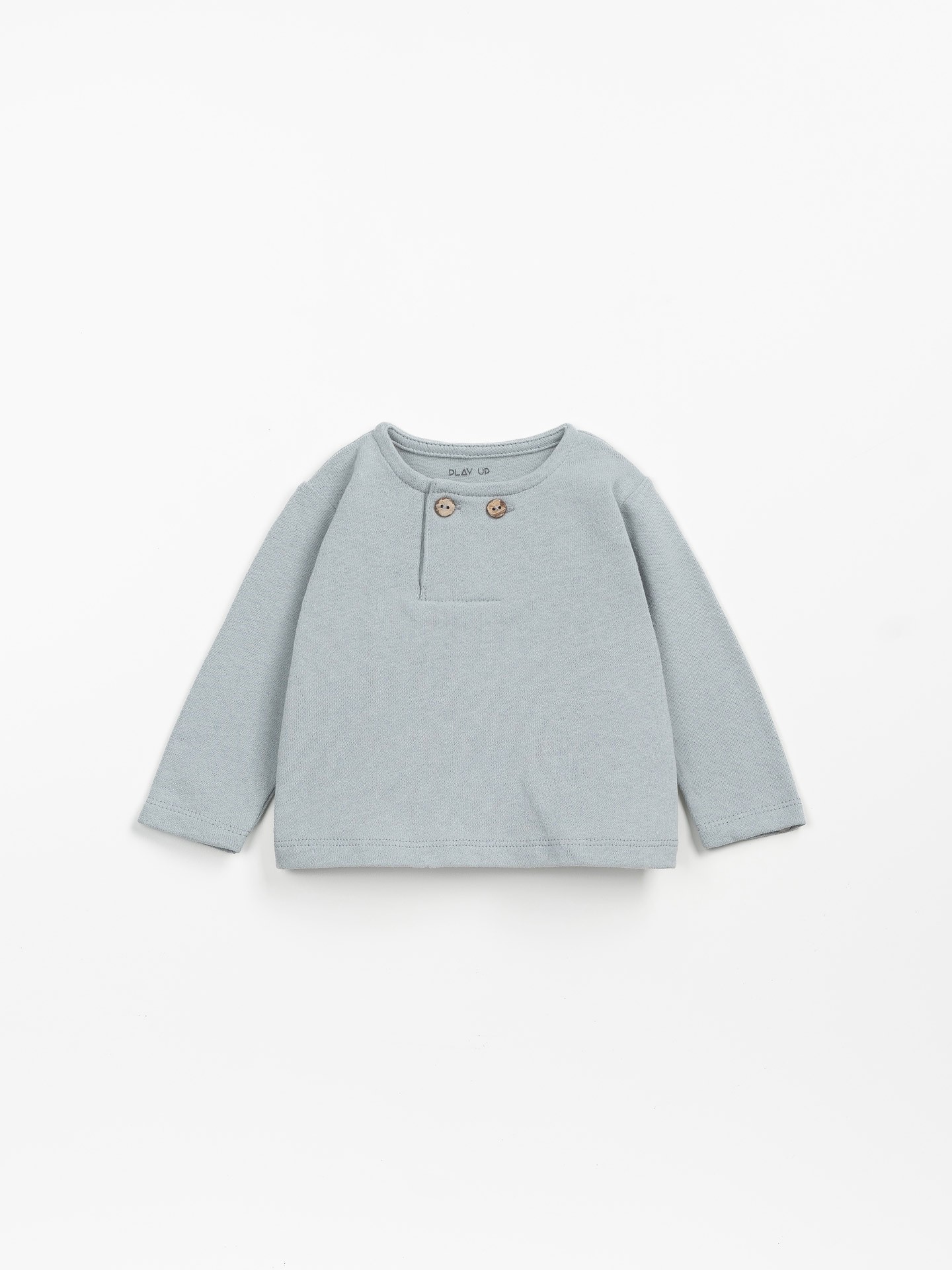 T-shirt misto cotone biologico e cotone riciclato