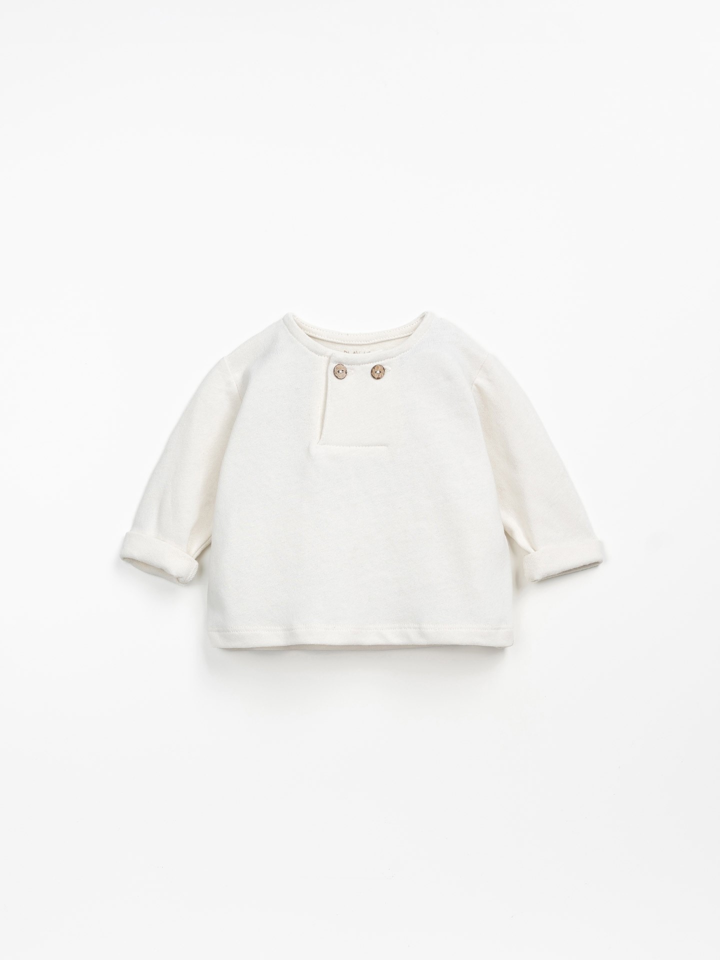 T-shirt misto cotone biologico e cotone riciclato