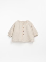 Cotton woven shirt