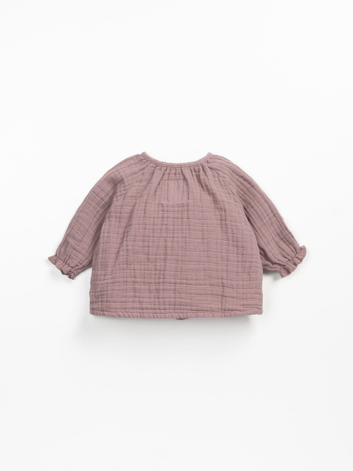 Cotton woven shirt