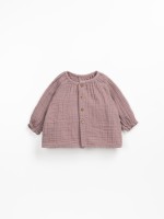 Cotton woven shirt