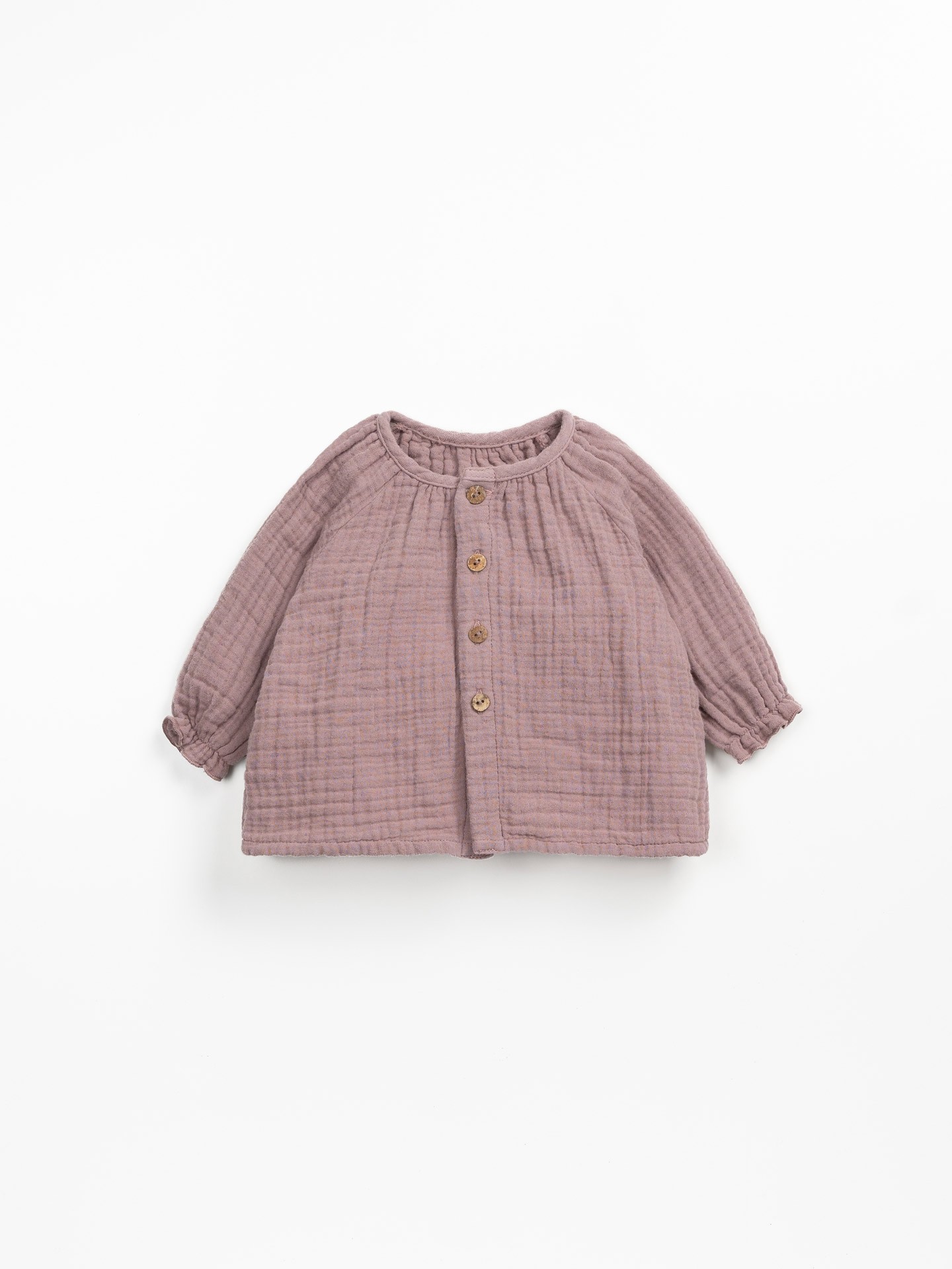 Cotton woven shirt