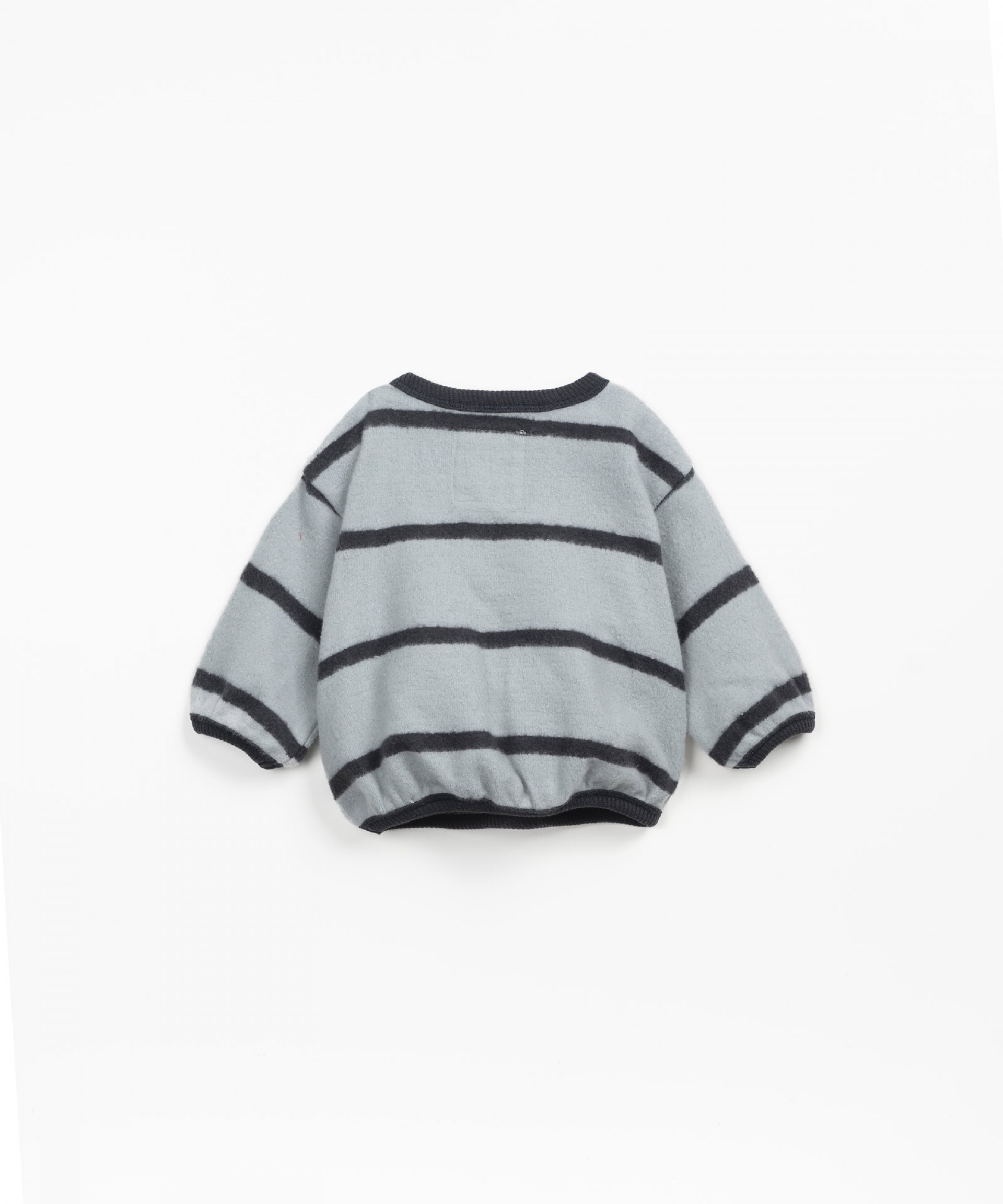 Striped Jersey sweater | Wooden Memories