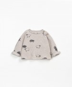 Maglia con filato Re(Play) | Wooden Memories