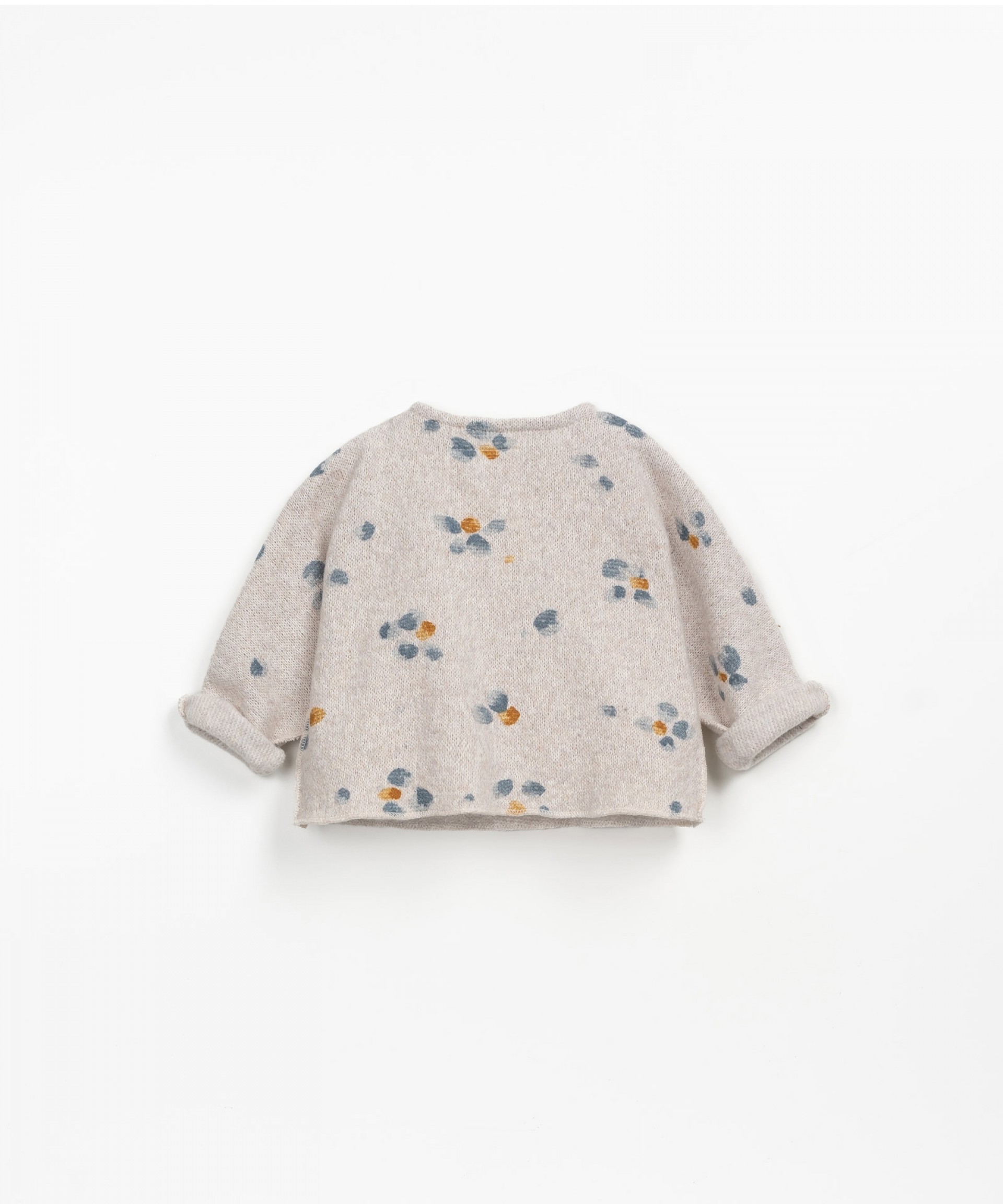 Maglia con filato Re(Play) | Wooden Memories