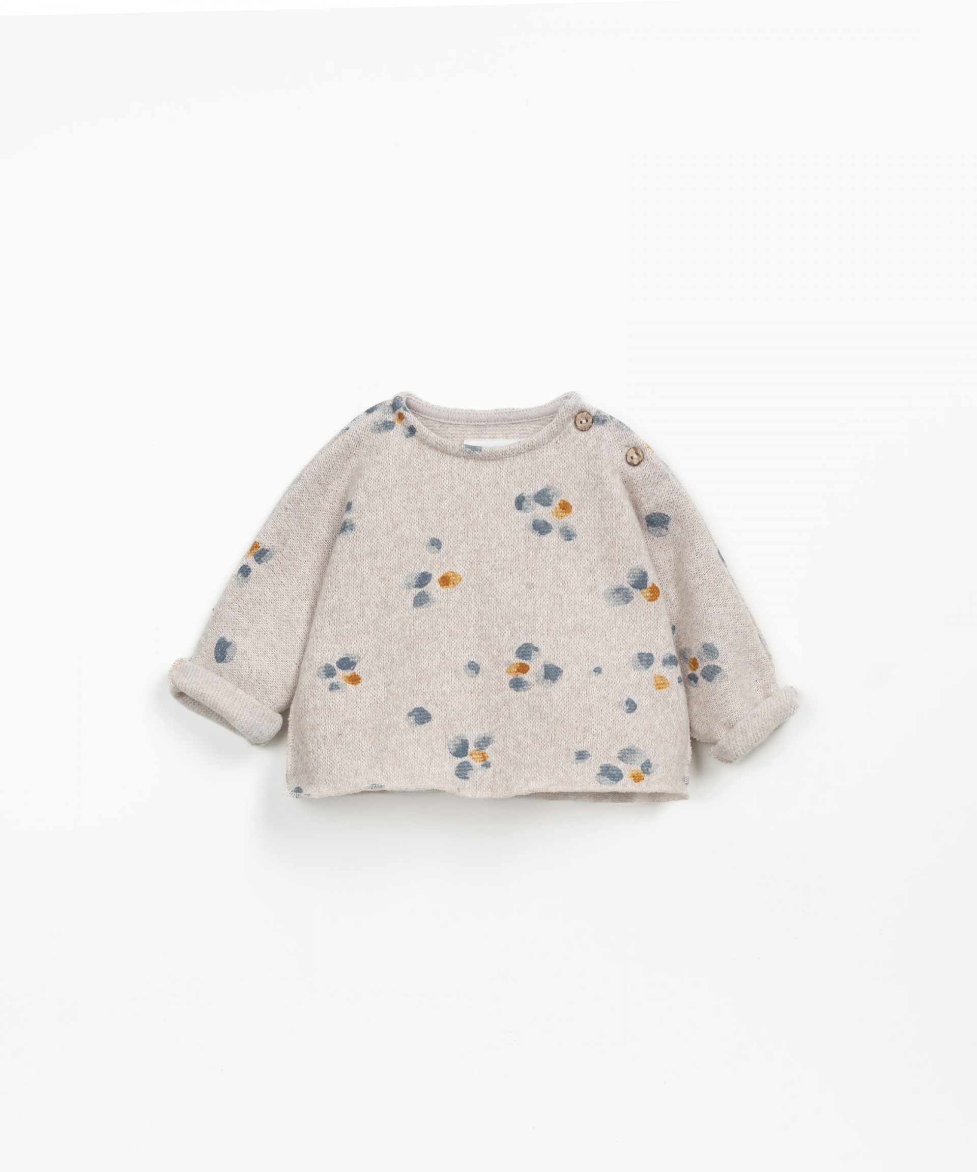 Maglia con filato Re(Play) | Wooden Memories