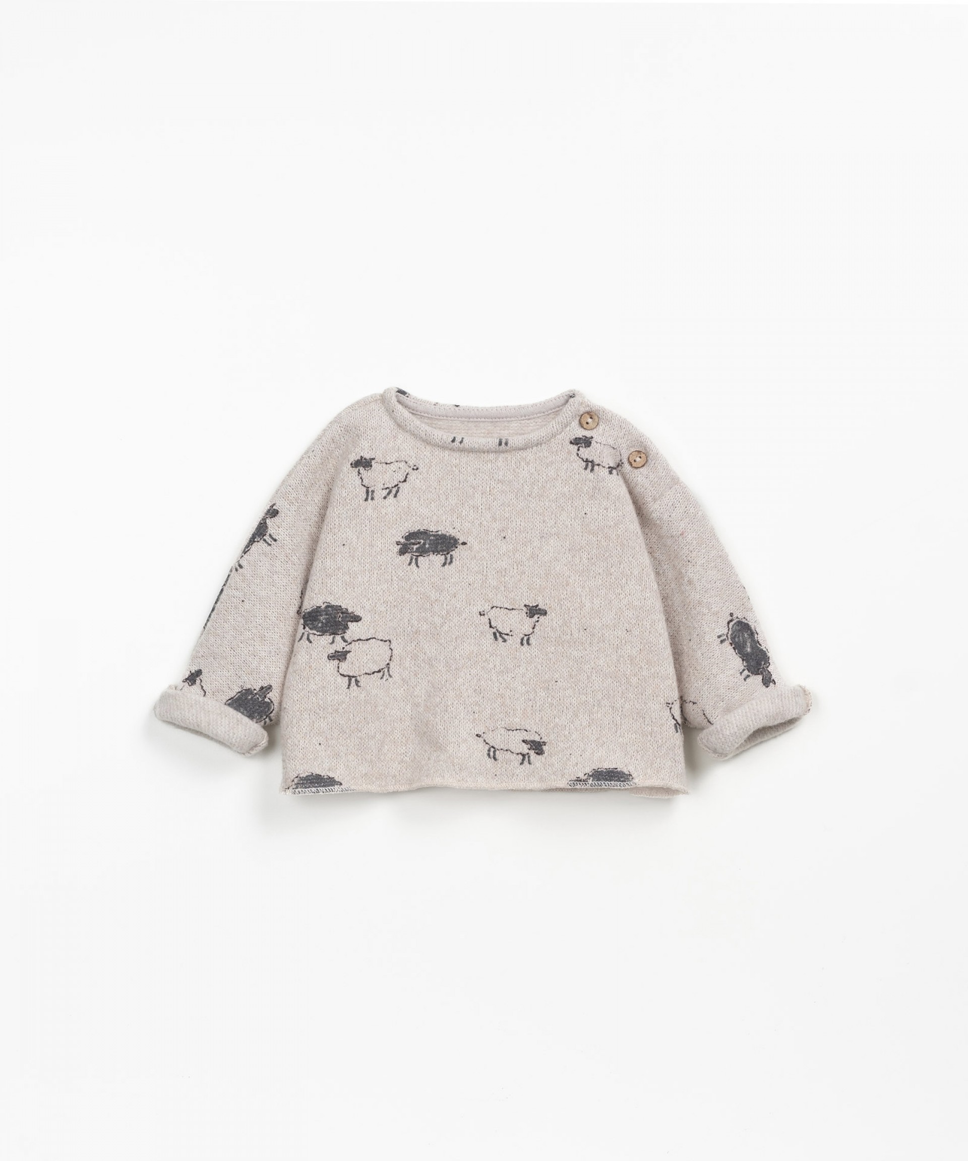 Maglia con filato Re(Play) | Wooden Memories