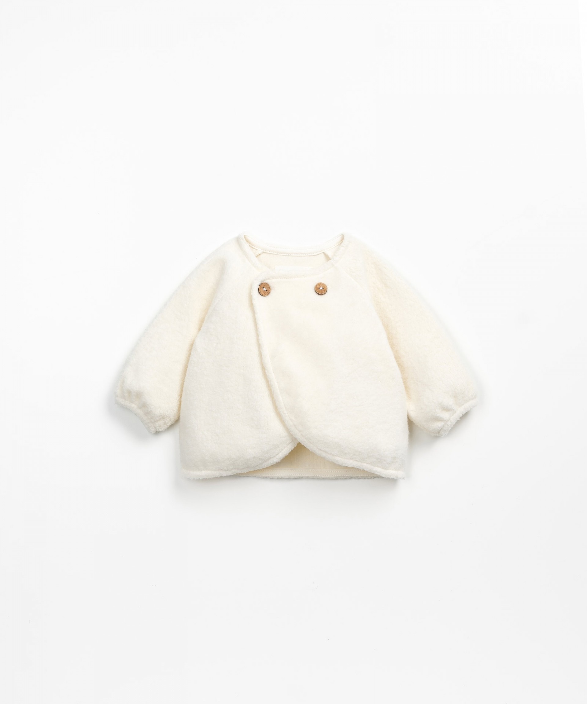 Fleece Jacket | Wooden Memories