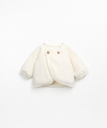 Fleece Jacket | Wooden Memories