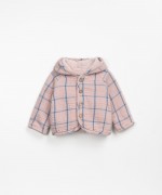 Jacket with fleece lining | Wooden Memories