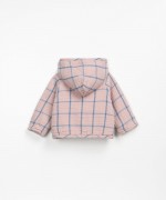 Jacket with fleece lining | Wooden Memories