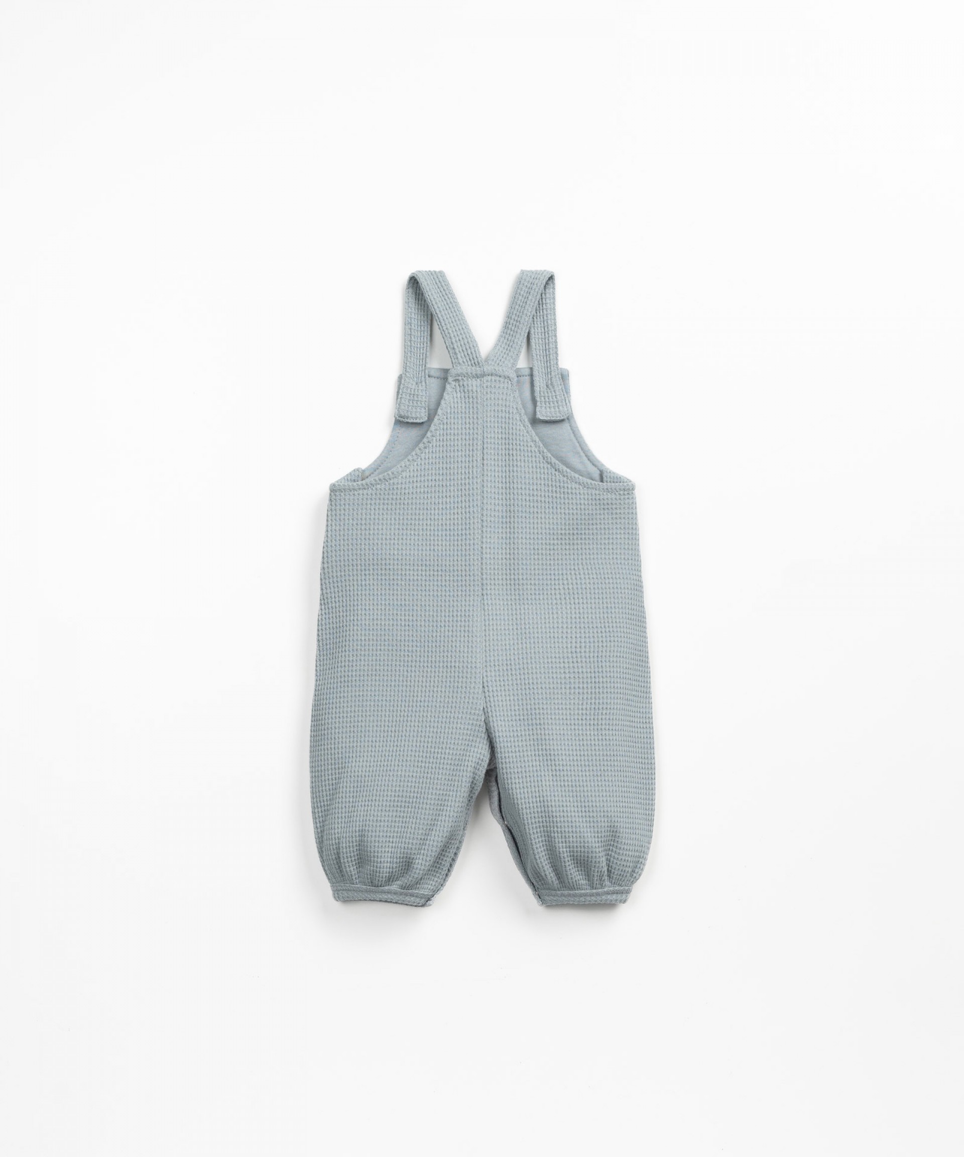 Jumpsuit in a mixture of organic cotton and hemp | Wooden Memories