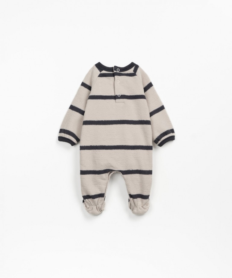 Tutona misto cotone biologico e cotone riciclato